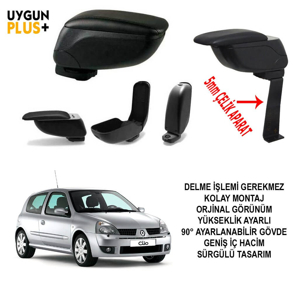 Renault Clio 2 Hb 1998 Model Kol Dayama Kolcak Uygunplus En Uygun Fiyatlarla Uygunplus