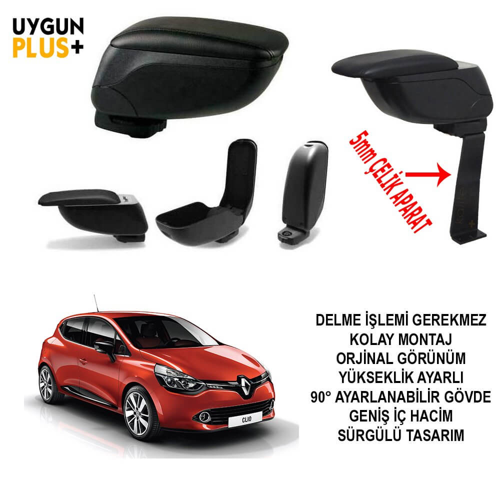 Renault Clio 2 Sedan 2002 Model Kol Dayama Kolcak Uygunplus En Uygun Fiyatlarla Uygunplus