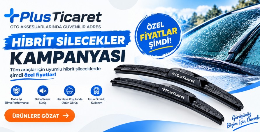 Hibrit Silecek Kampanya
