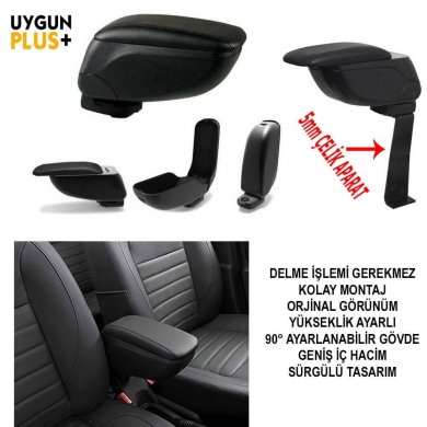 Delmesiz Kolçak Araca Özel Kol Dayama Kolçak UygunPLUS