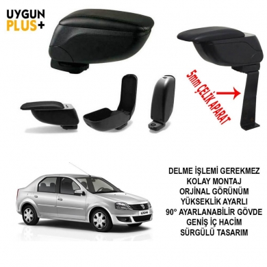 Dacia Logan Sedan 2004-2012 Kol Dayama Kolçak UygunPLUS