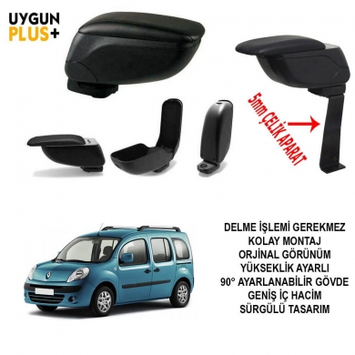 Renault Kangoo 1999-2008 Kol Dayama Kolçak UygunPLUS