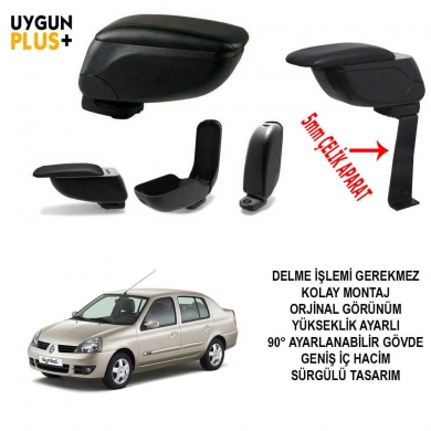 Renault Symbol 1 Sedan 2000-2007 Kol Dayama Kolçak UygunPLUS