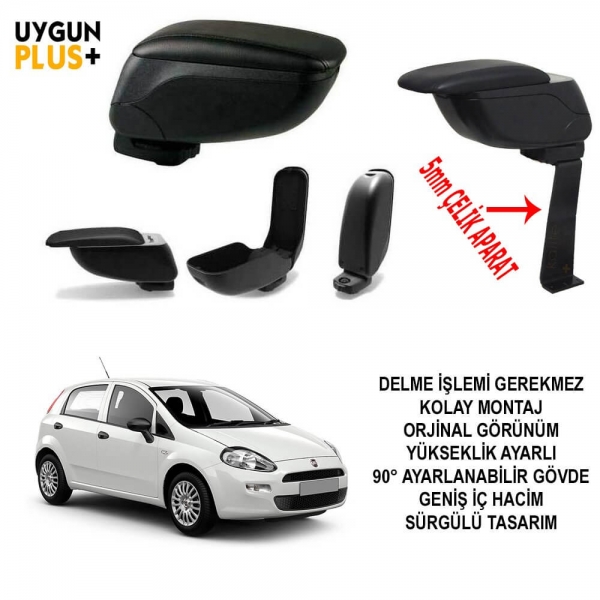 Fiat Punto Evo 2013 Model Kol Dayama Kolcak Uygunplus En Uygun Fiyatlarla Uygunplus